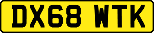 DX68WTK