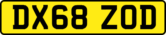 DX68ZOD