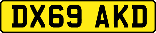 DX69AKD