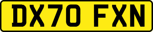 DX70FXN
