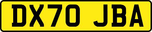 DX70JBA