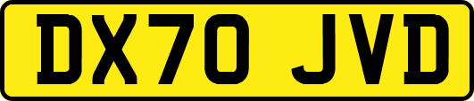 DX70JVD