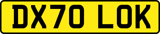 DX70LOK