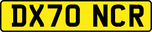 DX70NCR