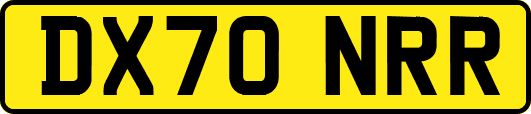 DX70NRR