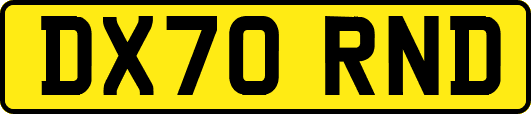 DX70RND