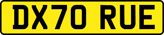 DX70RUE