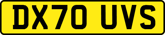 DX70UVS
