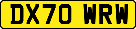 DX70WRW