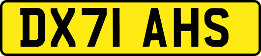 DX71AHS
