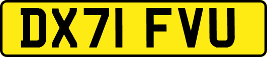 DX71FVU