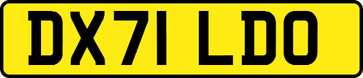 DX71LDO