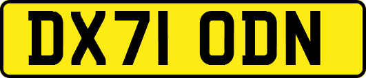 DX71ODN