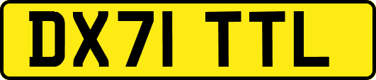 DX71TTL