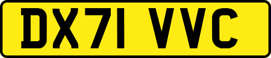 DX71VVC