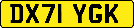 DX71YGK