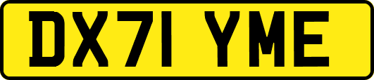 DX71YME