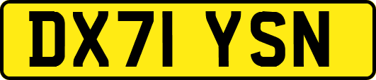 DX71YSN