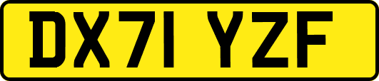 DX71YZF