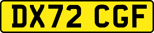 DX72CGF