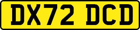 DX72DCD