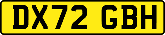 DX72GBH