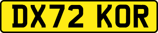 DX72KOR