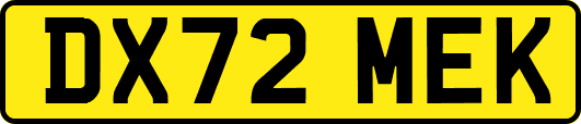 DX72MEK