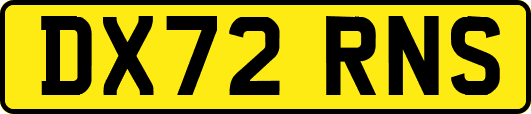 DX72RNS