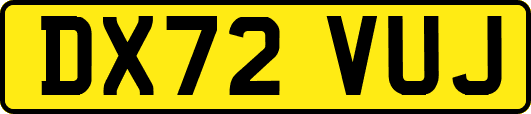 DX72VUJ