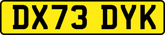 DX73DYK