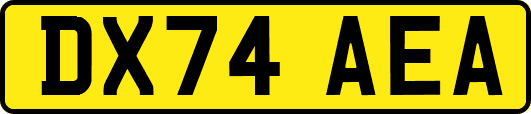 DX74AEA