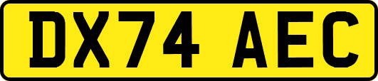 DX74AEC