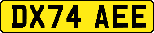 DX74AEE