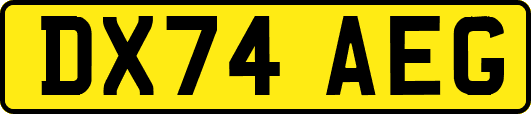 DX74AEG