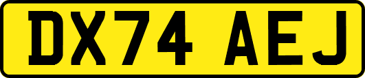 DX74AEJ
