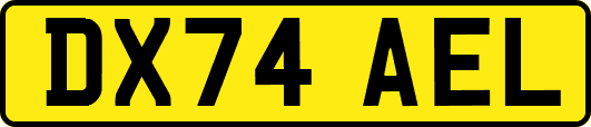 DX74AEL