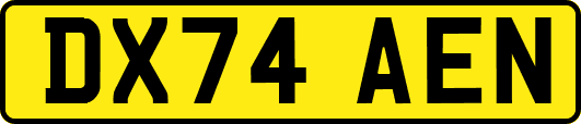 DX74AEN