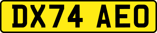 DX74AEO