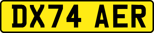DX74AER