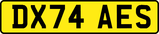 DX74AES