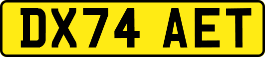 DX74AET