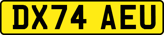 DX74AEU