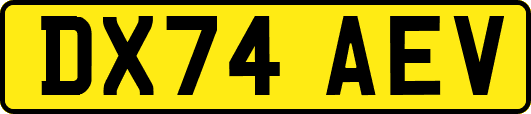 DX74AEV