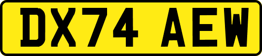 DX74AEW