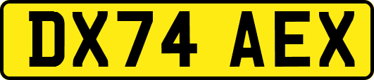 DX74AEX