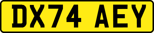 DX74AEY