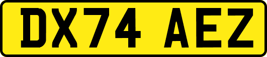 DX74AEZ