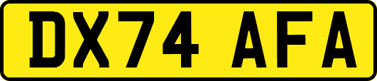 DX74AFA