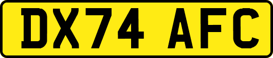 DX74AFC